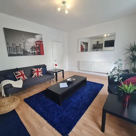 Lovely Large London Apartment Exterior photo